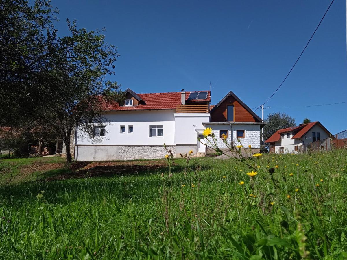 Seoski Turizam Stari Mlin Na Korani Room 1 Karlovac Luaran gambar